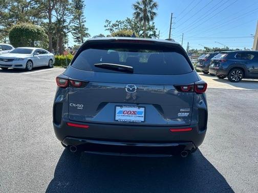 2025 Mazda CX-50 Hybrid Premium Package