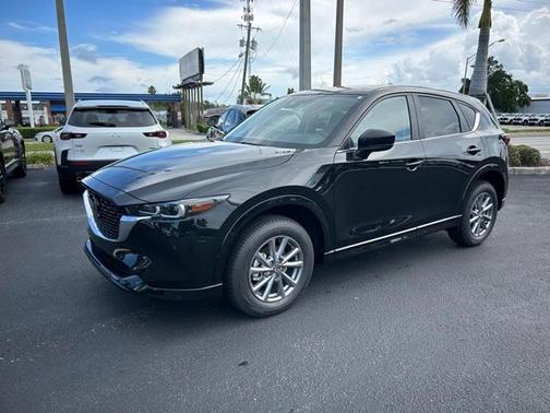2025 Mazda CX-5 2.5 S Preferred Package