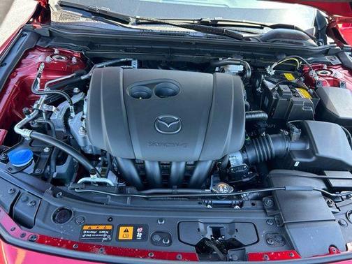 2026 Mazda Mazda3 FWD w/Select Package