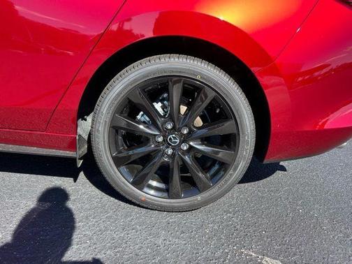 2026 Mazda Mazda3 FWD w/Select Package