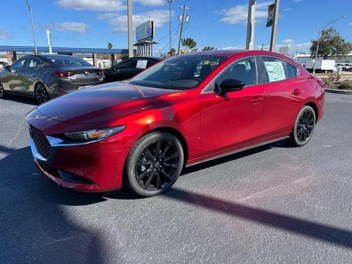 2026 Mazda Mazda3 FWD w/Select Package