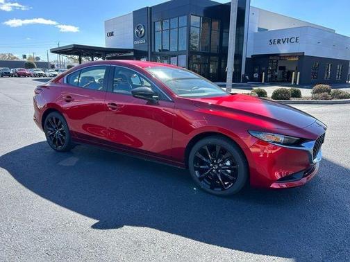 2026 Mazda Mazda3 FWD w/Select Package