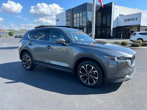 2023 Mazda CX-5 2.5 S Premium Plus Package