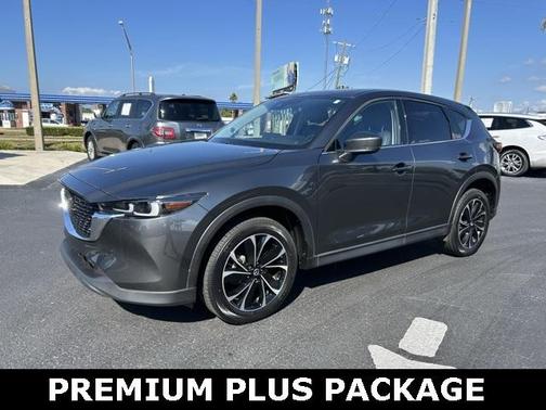 2023 Mazda CX-5 2.5 S Premium Plus Package