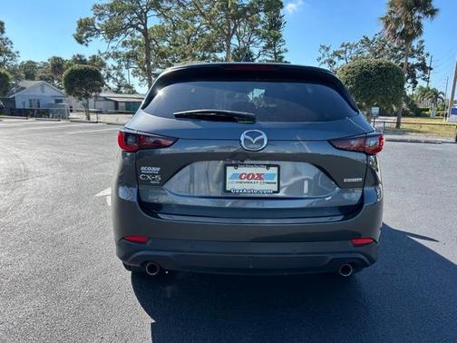 2023 Mazda CX-5 2.5 S Premium Plus Package