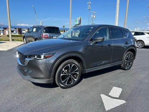 2023 Mazda CX-5 2.5 S Premium Plus Package