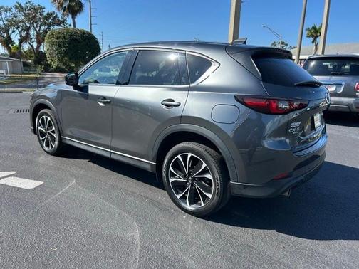 2023 Mazda CX-5 2.5 S Premium Plus Package