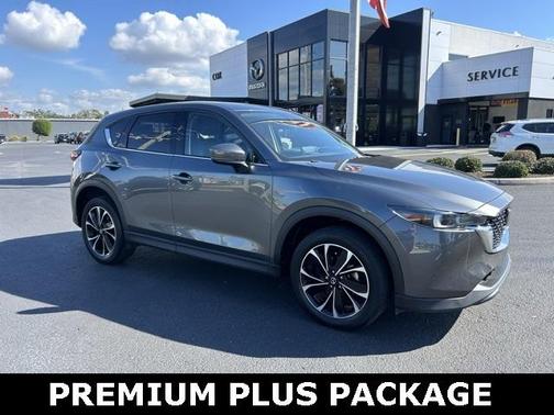2023 Mazda CX-5 2.5 S Premium Plus Package