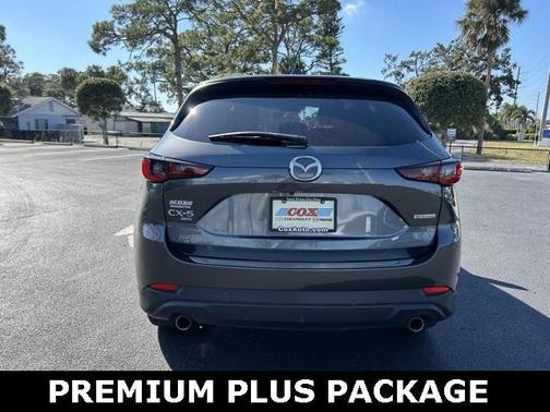 2023 Mazda CX-5 2.5 S Premium Plus Package