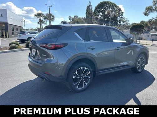 2023 Mazda CX-5 2.5 S Premium Plus Package