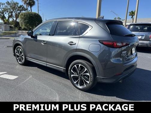 2023 Mazda CX-5 2.5 S Premium Plus Package