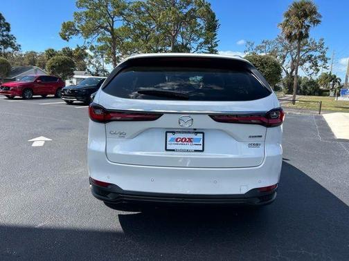 2026 Mazda CX-90 3.3 Turbo Preferred