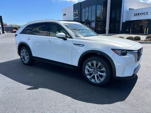 2026 Mazda CX-90 3.3 Turbo Preferred