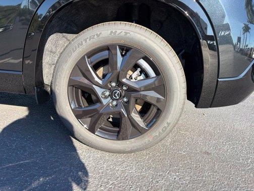 Jet Black Mica 2026 Mazda CX-5 Premium