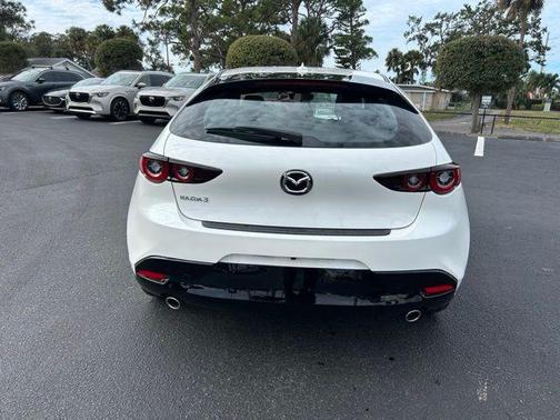 2026 Mazda Mazda3 FWD w/Premium Package