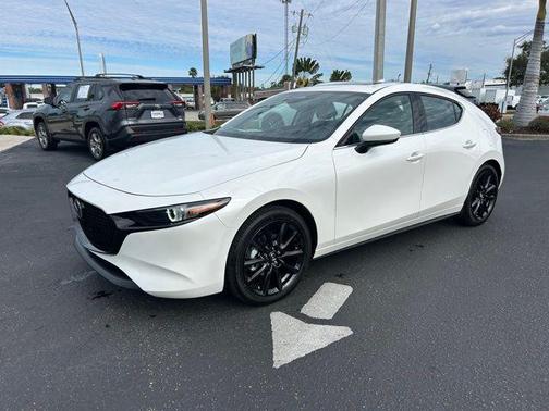 2026 Mazda Mazda3 FWD w/Premium Package