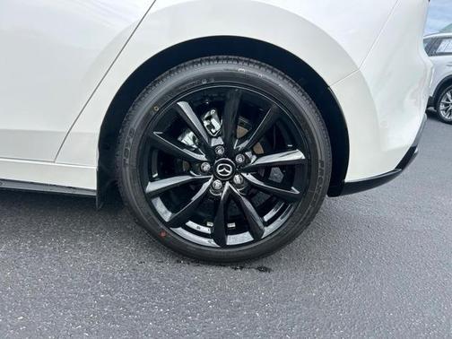 2026 Mazda Mazda3 FWD w/Premium Package