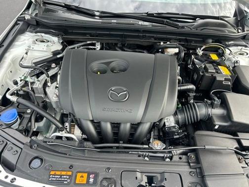 2026 Mazda Mazda3 FWD w/Premium Package