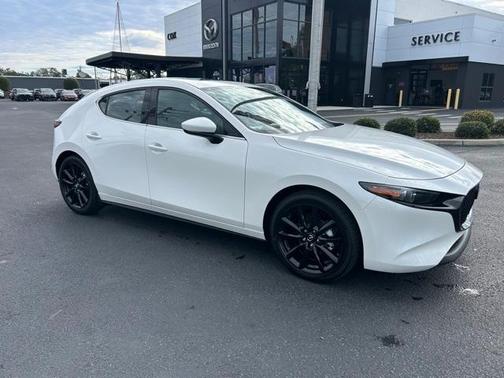 2026 Mazda Mazda3 FWD w/Premium Package