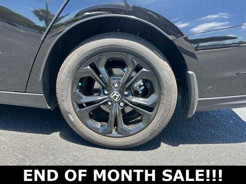 Crystal Black Pearl 2025 Honda Accord SE