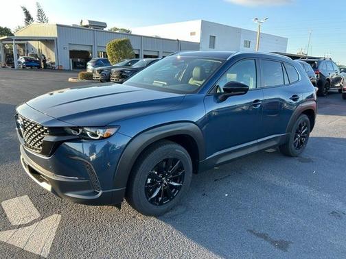 2025 Mazda CX-50 2.5 S Preferred Package