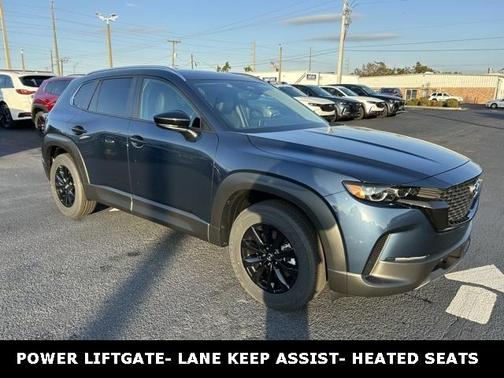 2025 Mazda CX-50 2.5 S Preferred Package