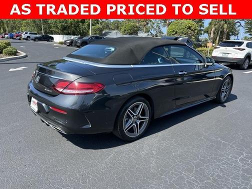 2019 Mercedes-Benz C-Class C 300 4MATIC