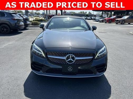 2019 Mercedes-Benz C-Class C 300 4MATIC