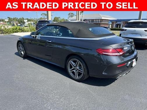 2019 Mercedes-Benz C-Class C 300 4MATIC