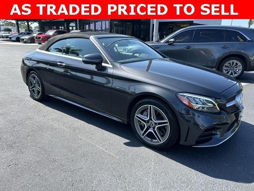 2019 Mercedes-Benz C-Class C 300 4MATIC