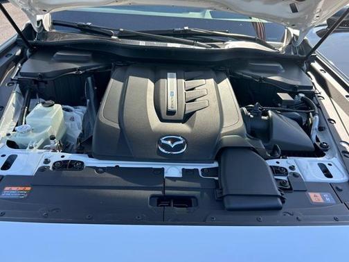 2025 Mazda CX-70 PHEV Premium Plus Package