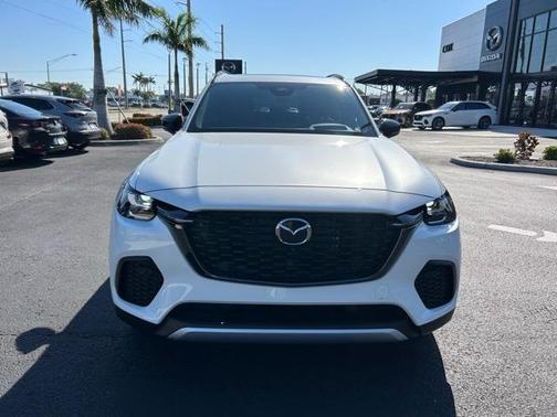 2025 Mazda CX-70 PHEV Premium Plus Package