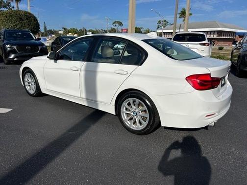 2016 BMW 320 i