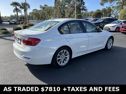 2016 BMW 320 i