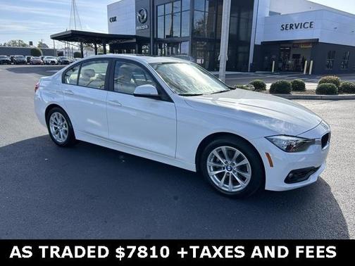 2016 BMW 320 i