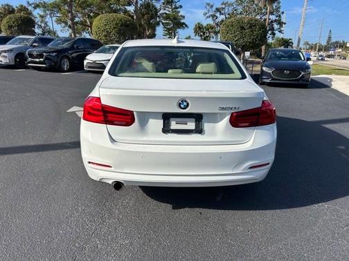 2016 BMW 320 i