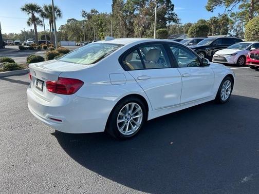 2016 BMW 320 i