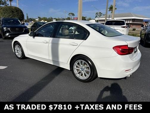 2016 BMW 320 i