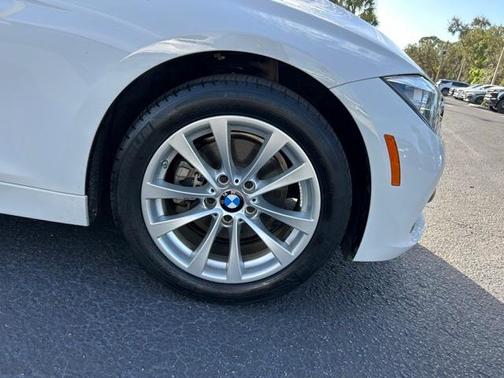2016 BMW 320 i