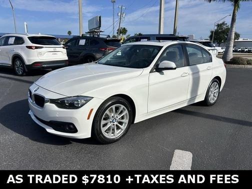 2016 BMW 320 i