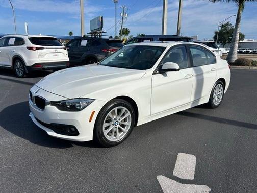 2016 BMW 320 i