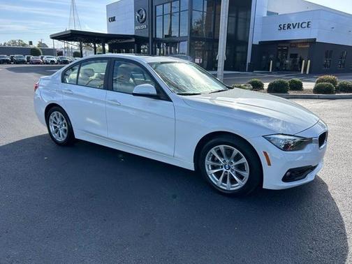 2016 BMW 320 i