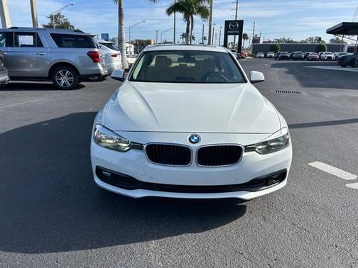 2016 BMW 320 i