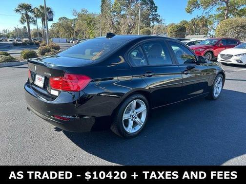 2013 BMW 328 i