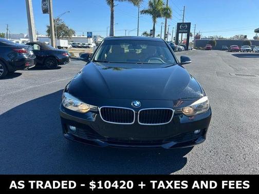 2013 BMW 328 i