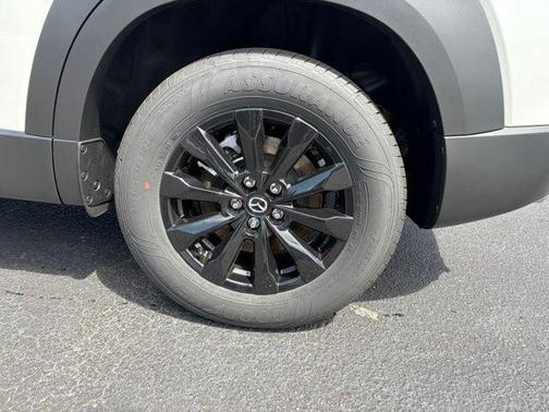 Wind Chill Pearl 2026 Mazda CX-50 2.5 S SELECT