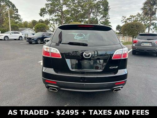 2012 Mazda CX-9 Touring