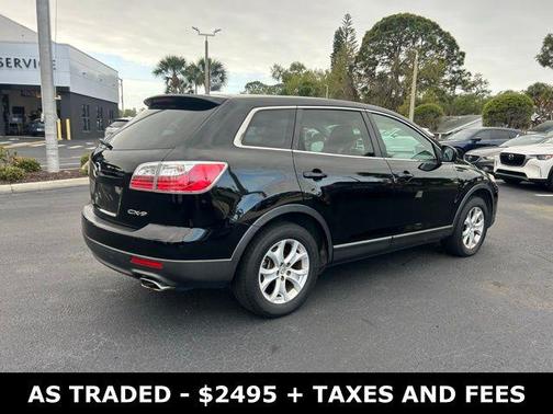 2012 Mazda CX-9 Touring