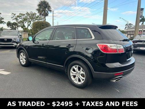 2012 Mazda CX-9 Touring