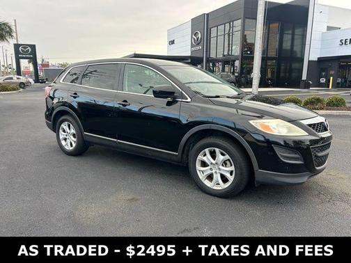 2012 Mazda CX-9 Touring
